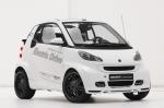 Smart ForTwo Convertible Ultimate Electric Drive by Brabus 2011 года